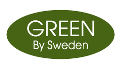 Green by Sweden logotype